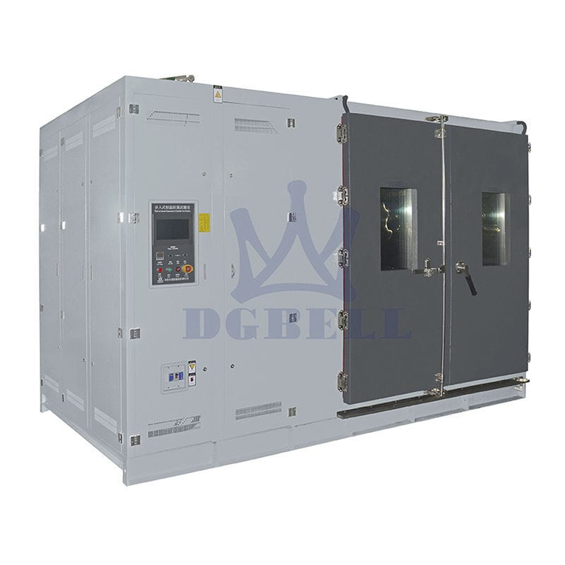 Klimakammer TEMPEBTHW80M Guangdong Bell Experiment Equipment Co