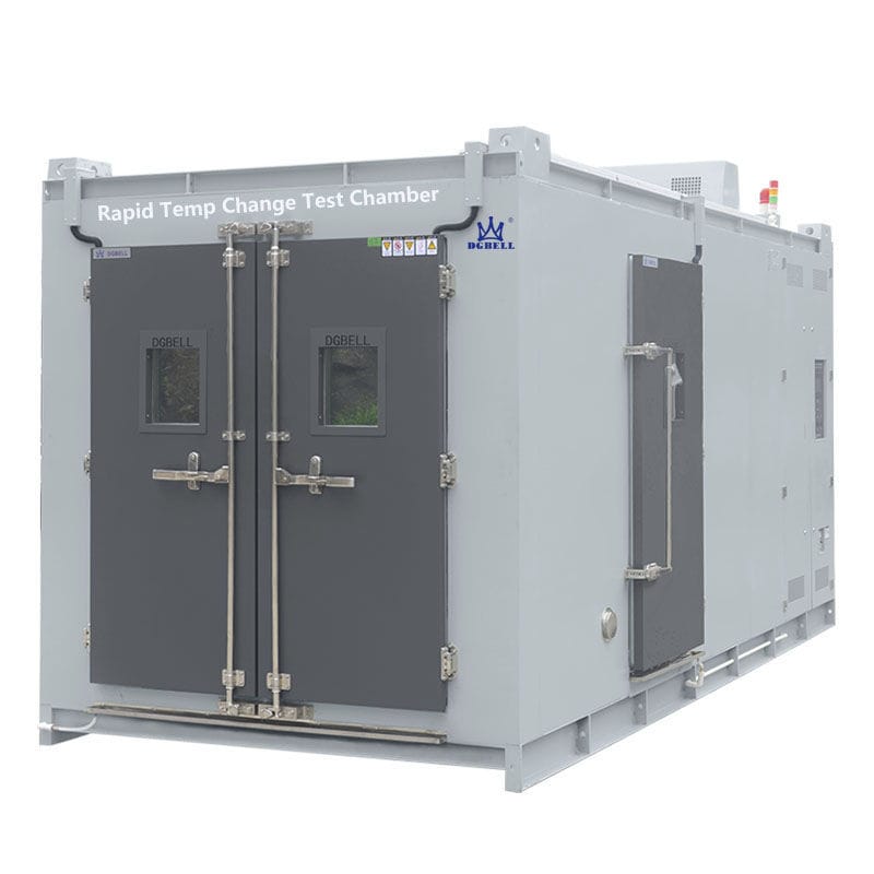 Begehbare Prüfkammer BTKS5 Guangdong Bell Experiment Equipment Co