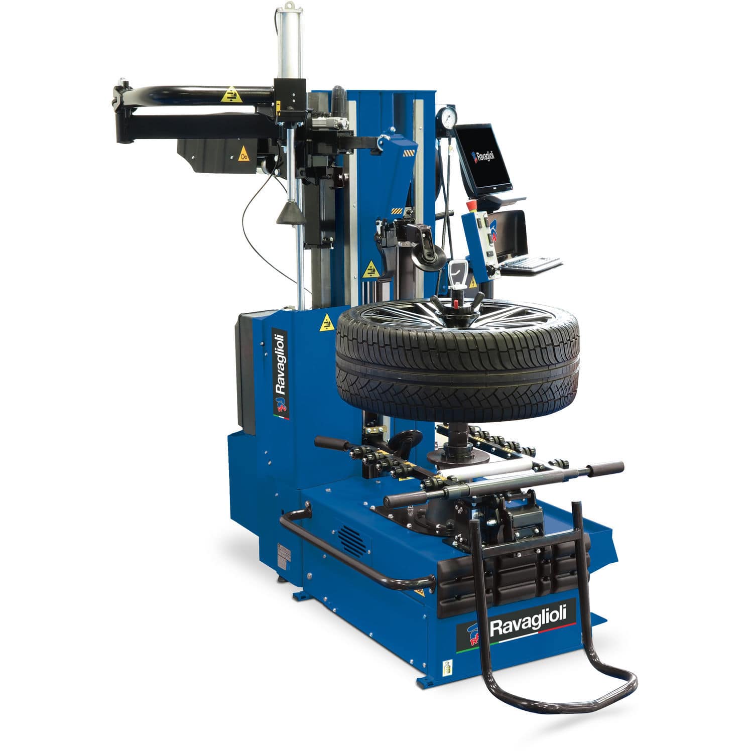 Adapterkegel Für Radauswuchtmaschine – Aus Billet-Alu, Für Naben Bis 111,76 Mm, Glatte Kanten (für PKW/LKW)