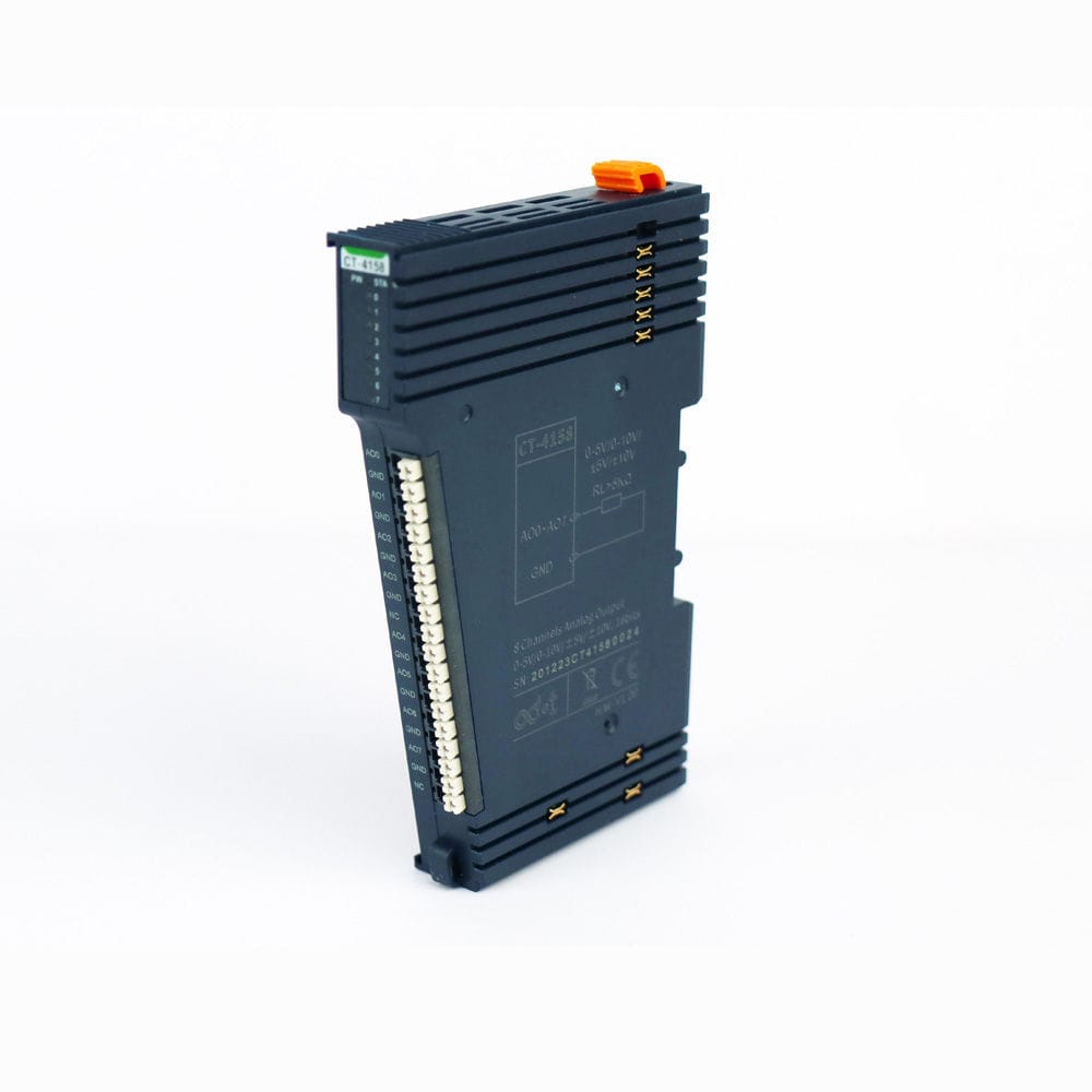 Analoges E A Modul CT 4158 ODOT Automation Ethernet Modbus RTU