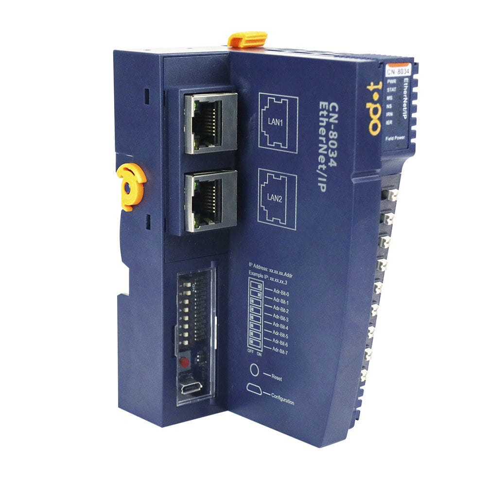 Ea Modul Ethernet Ip Cn Odot Automation Digital Analog Remote