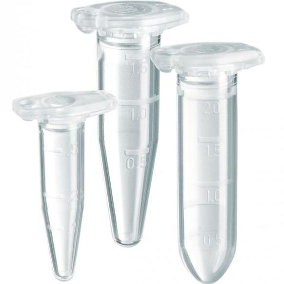 Polypropylen Zentrifugenrohrchen Series Eppendorf