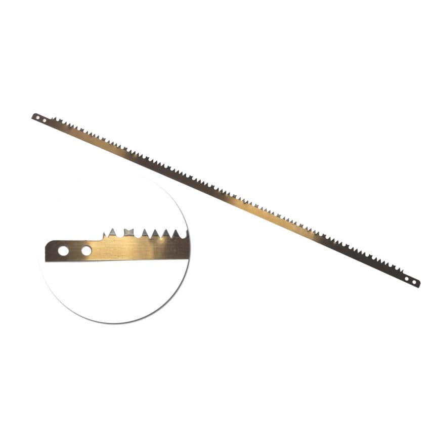 Bügelsägeblatt - Fabryka Narzędzi Glob - Bimetall / für Holz / für Stahl