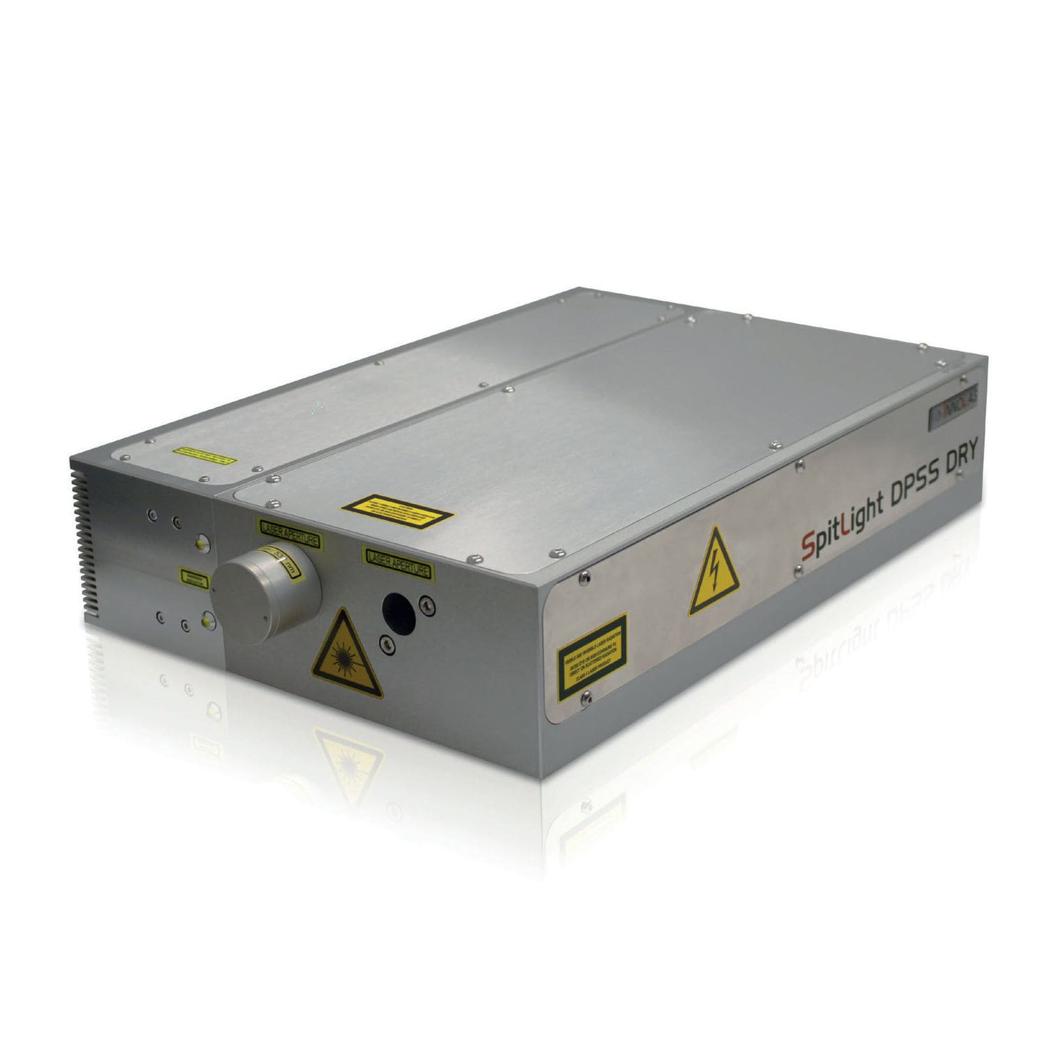 DPSS-Laser - SpitLight DPSS DRY series - Innolas Laser - Puls ...
