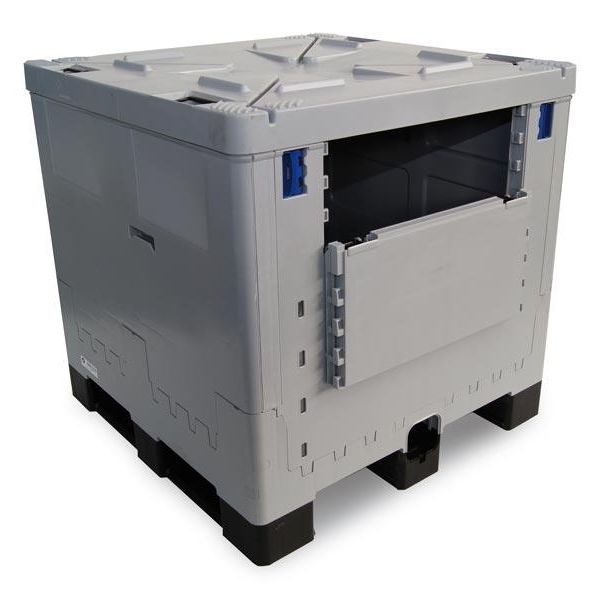 IBCBehälter / Polypropylen COMBO CL285 CMP srl für Flüssigkeiten / Lager / für Transport