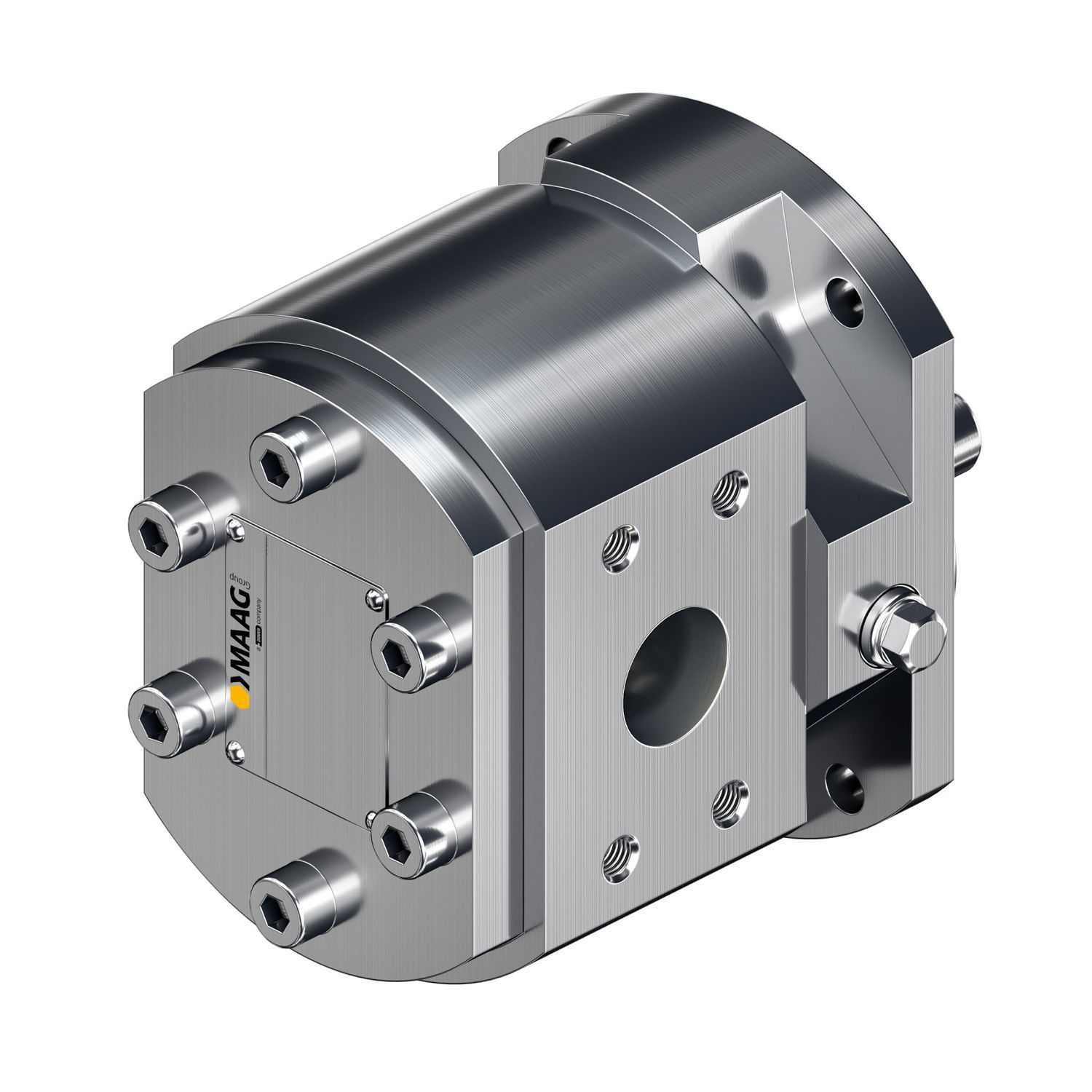 Säurepumpe - Flexinox - Maag Germany GmbH - für Lösungsmittel / für ...