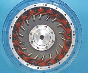 ZentrifugalVentilator TLTTurbo