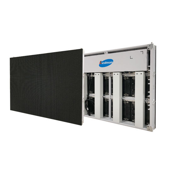 LEDDisplay L series Ledman Optoelectronic Co., Ltd hochauflösend