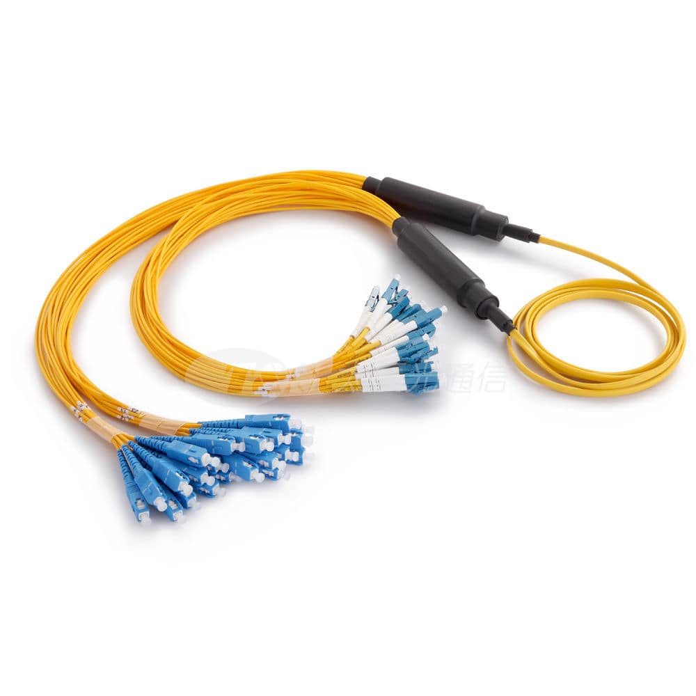 400X Glasfaser-Inspektionsmikroskop – Für FC/SC/ST-Stecker, Tragbar, Mit LED-Beleuchtung, Für Techniker
