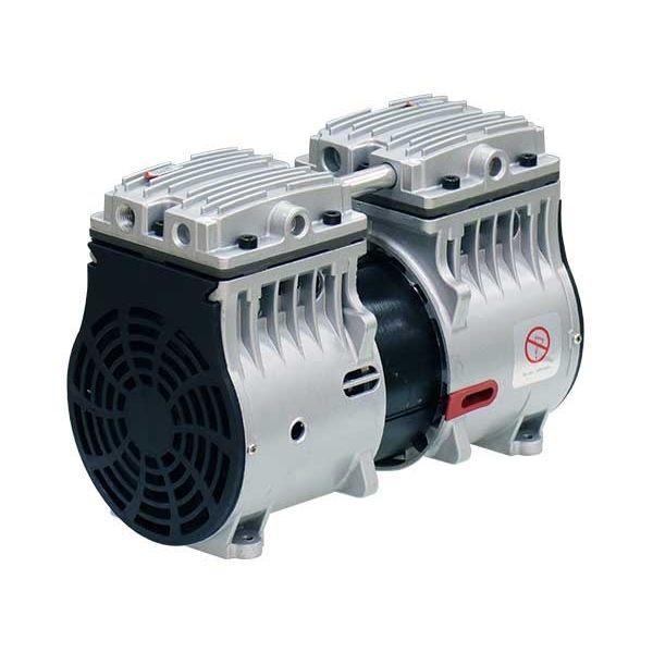 ECUTEE ölfreie Vakuumpumpe 550W – Leise, Leistungsstark & Sicher Für Labor, Industrie Und Mehr