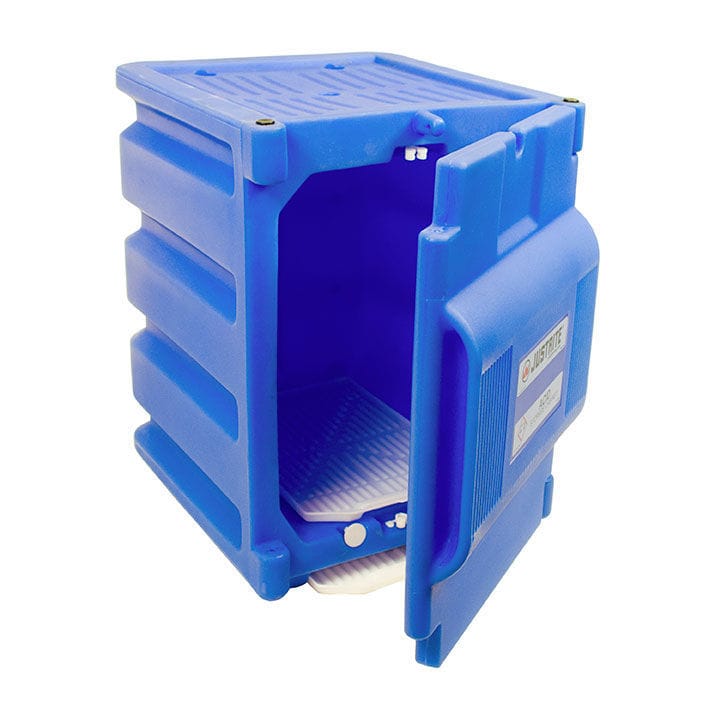 Schrank mit Sicherheitsvorrichtung - Notrax - Justrite Safety Group