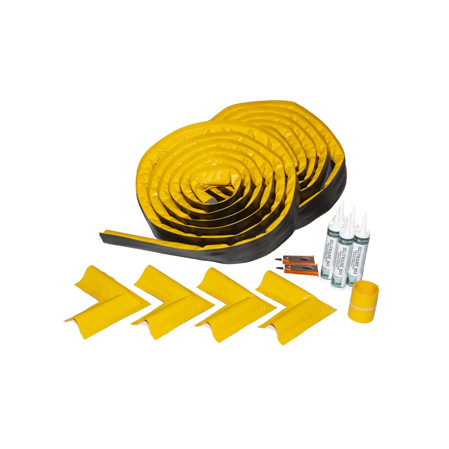 Elastische Leckagesperre Make A Berm Kit Justrite Safety Group