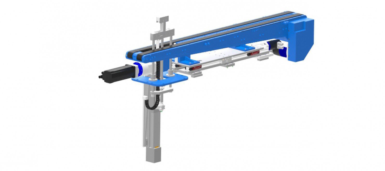 Bandbeschicker Sander Automation horizontal / für Platinen