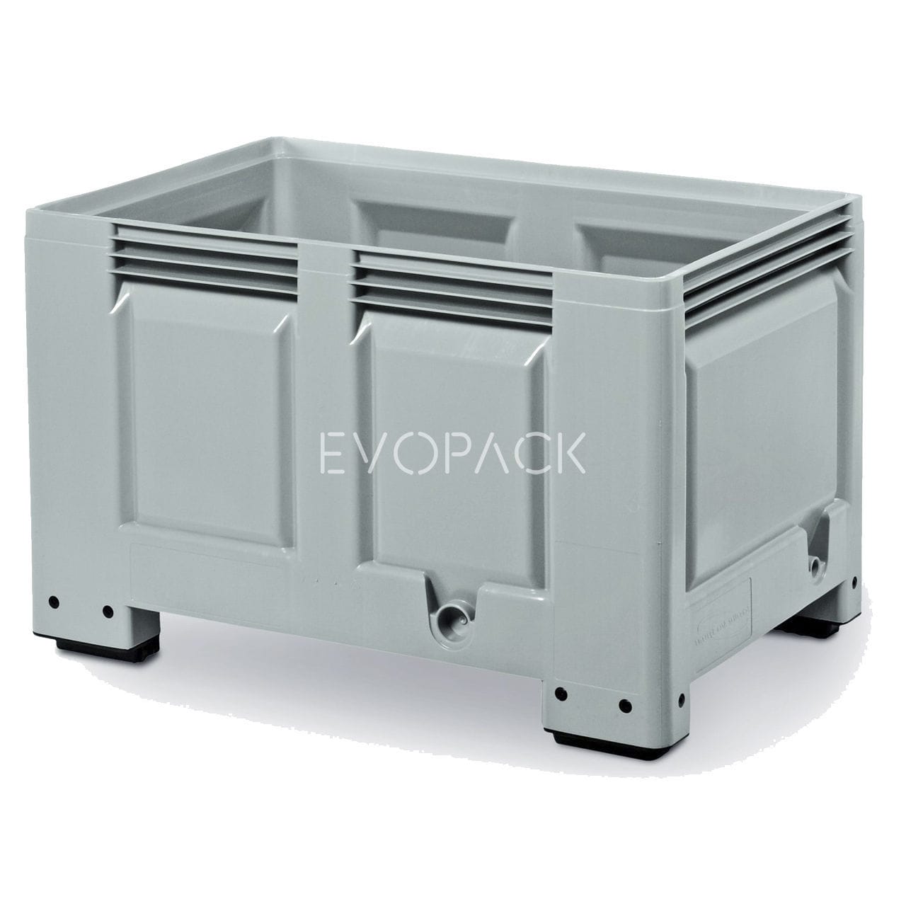 Kunststoff Palettenbox Evopack Transport F R