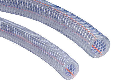 Wadoy PVC Wasserschlauch 8 Mm Innendurchmesser – Transparent, Trinkwassergeeignet, Für Wasser & Luft