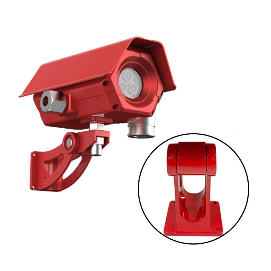 UV-Flammendetektor - MIC200-UVIR3 - Beijing Zetron Technology Co., Ltd ...