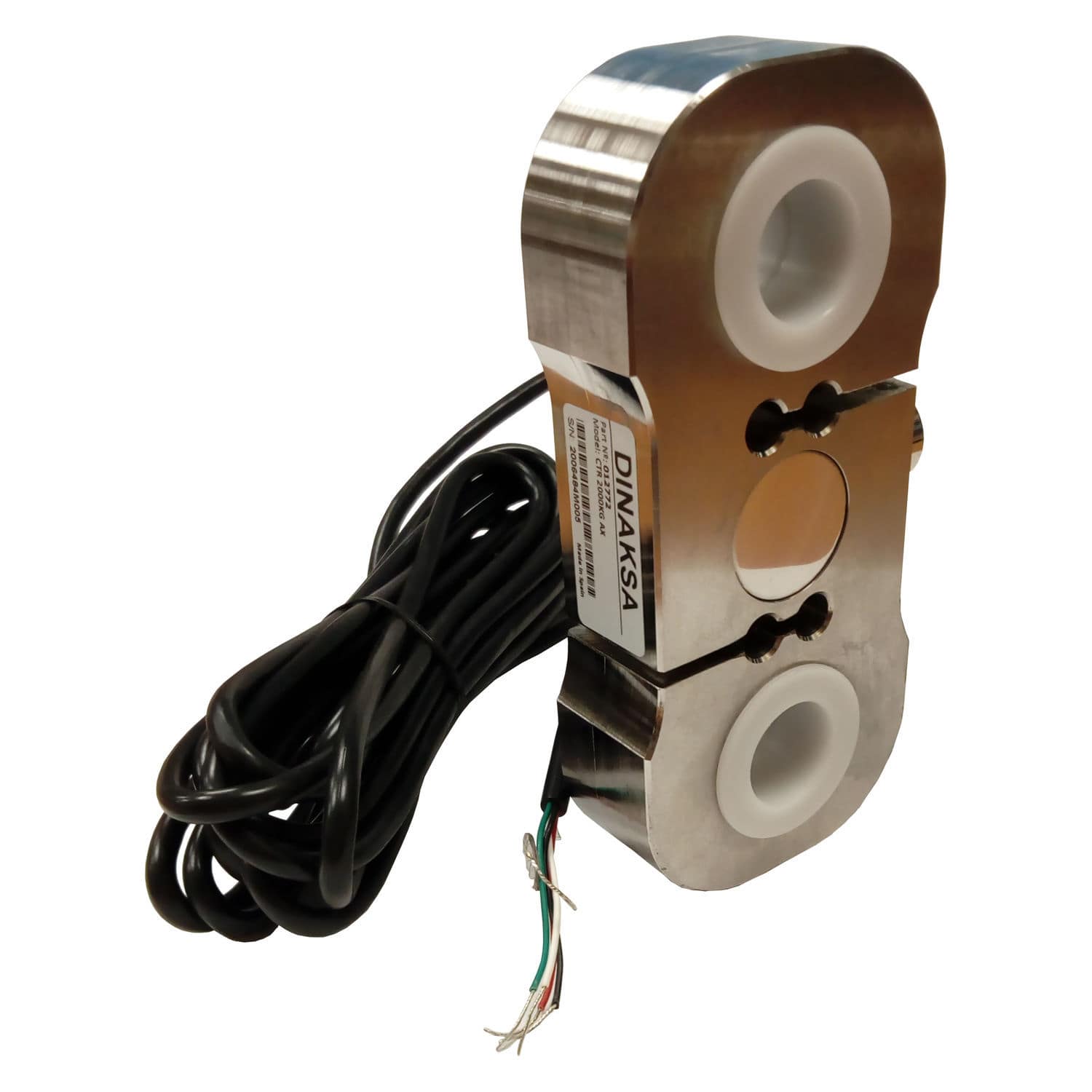 S-Typ Wägezelle 10 Kg - Präziser Kraftsensor Für Waagen Und Messsysteme