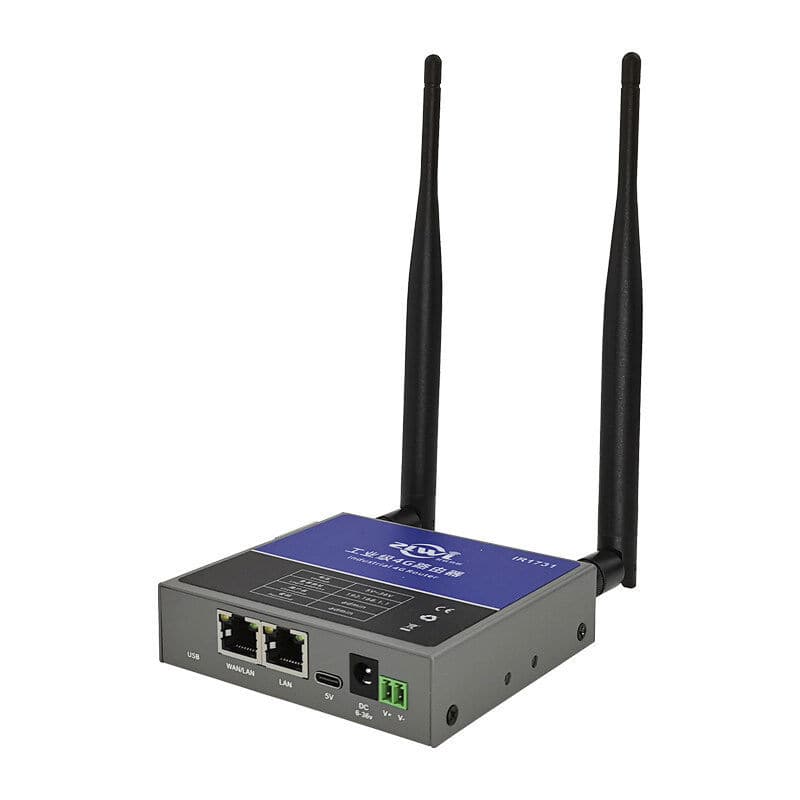 Mobilfunkrouter - IR1000 series - Shenzhen ChiLink IoT Technology Co ...
