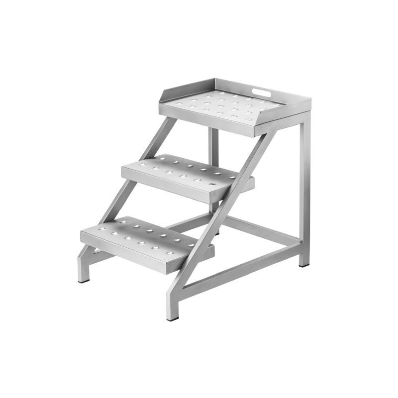 Edelstahlleiter ST03 INOXSIS