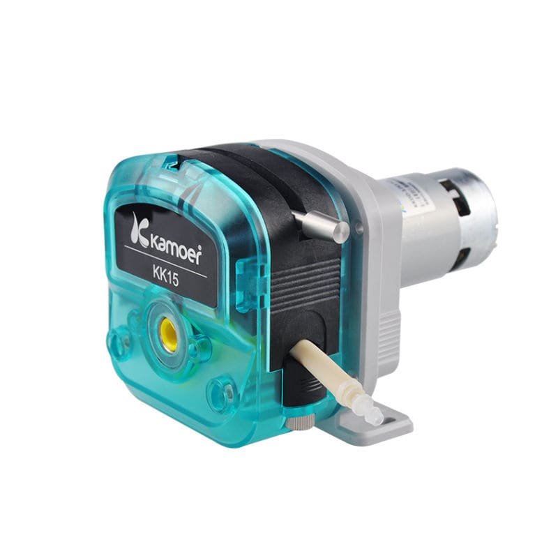 24V DC Schlauchpumpe Niedrigfluss Selbstansaugend für Aquarium Labor Analytik Gelschlauchkompatibel 24V DC Schlauchpumpe Niedrigfluss Selbstansaugend für Aquarium Labor Analytik Gelschlauchkompatibel