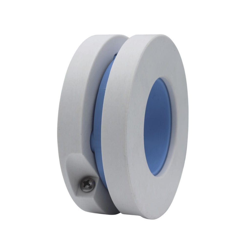 Dichtung / kreisförmiger Querschnitt - CinchSeal - Elastomer / PTFE / Silikon