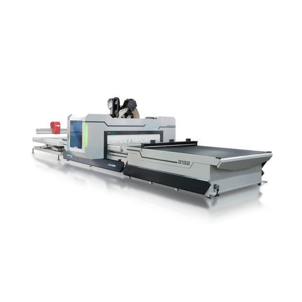 CNC Konturfr smaschine RAPTOR ULTRA Series AES GROUP Automatisch 3 Achs 4 Achs