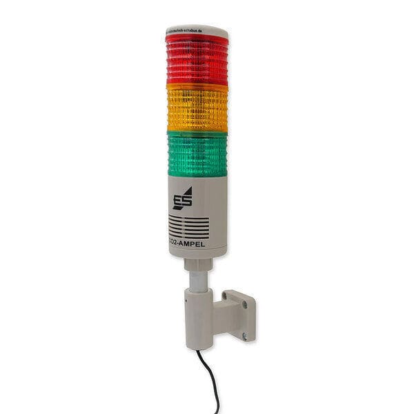 LED-Ampel - Elektrotechnik Schabus - 12 VDC / IP20 / dreifarbig