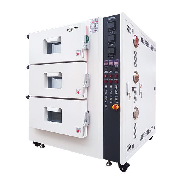 Ofen mit Trocknungsfunktion - SDO/640/3 - SONACME Technology - Back ...