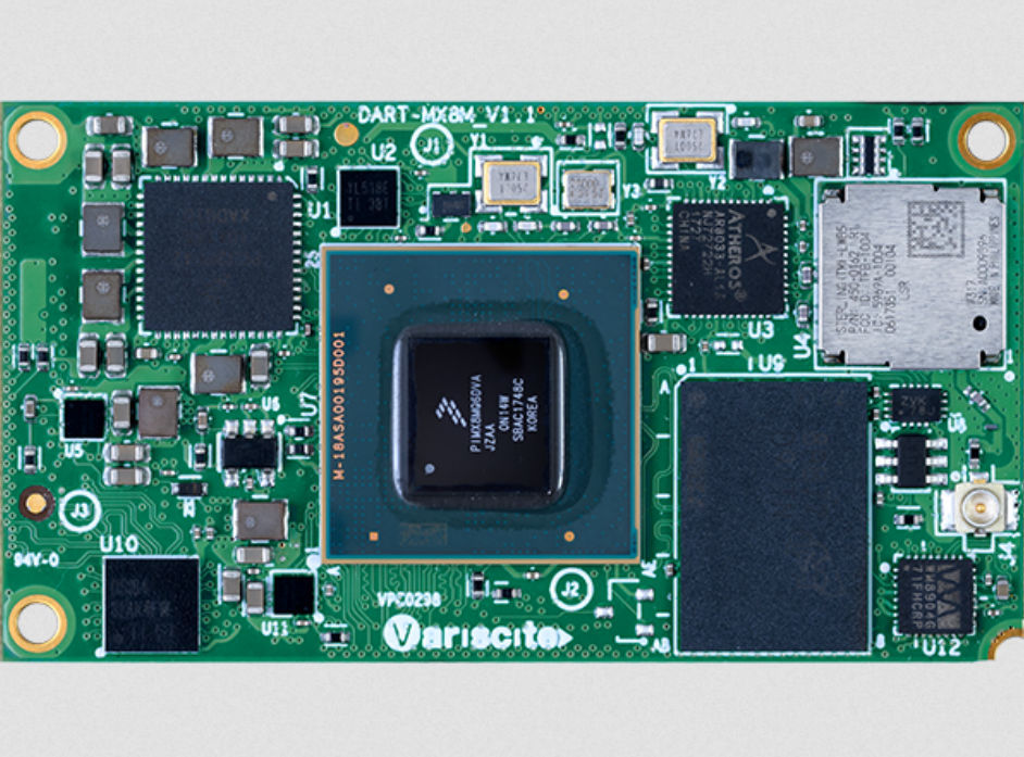ComputeronModul / NXP i.MX8M DARTMX8M variscite ARM CortexM4