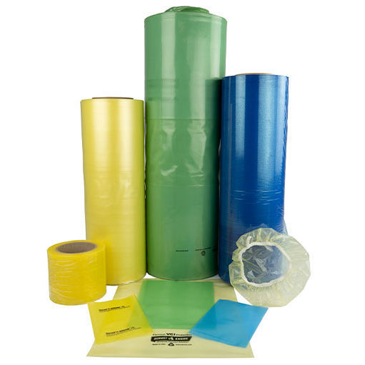 Kleine Luftpolsterfolie 3/16 Zoll – Perforiert, 24 Zoll Breit, 350 Fuß Lang, Ideal Zum Verpacken & Schützen