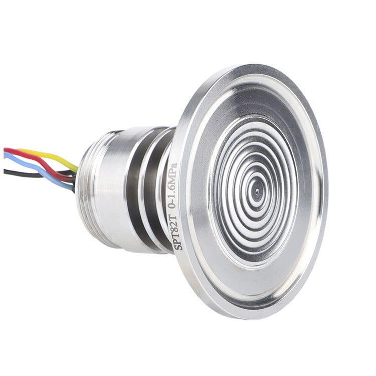 4-20mA Drucksensor 0-3bar – 24VDC, Edelstahl, 1/4″ NPT, Für Wasser, Gas & Öl