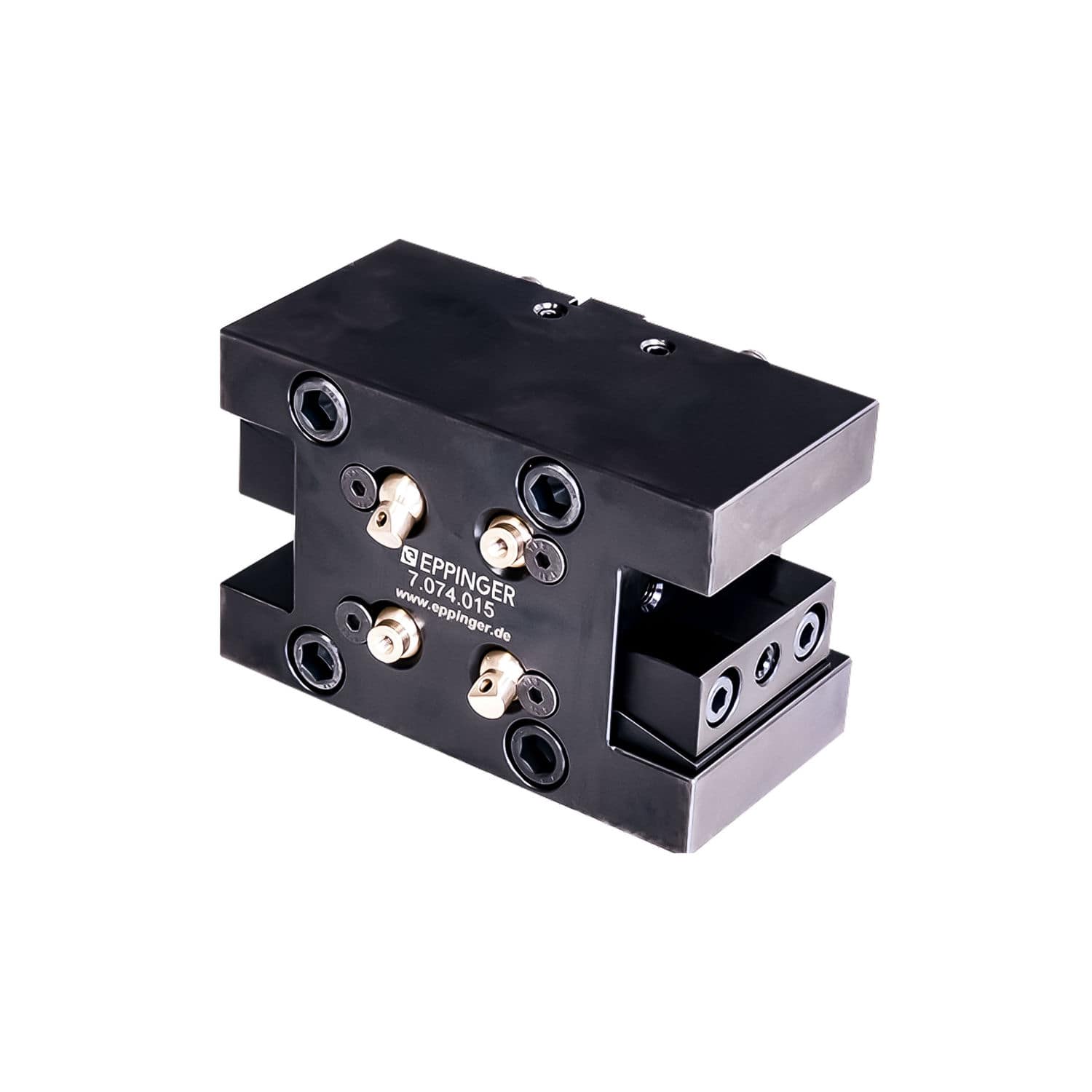 BMTWerkzeugspannfutter Eppinger mit Blockierzange / für