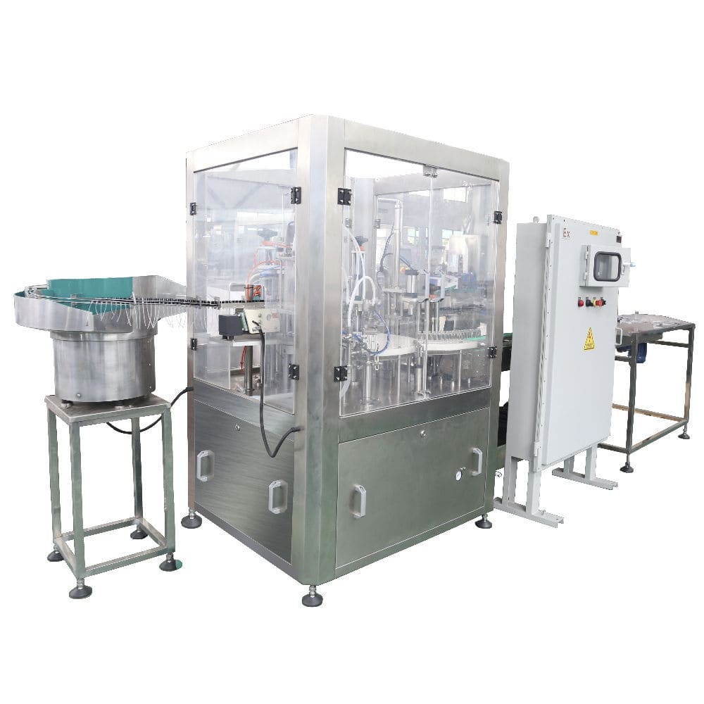 VEVOR Digitale Abfüllmaschine 5–3500 Ml – Flüssigkeiten Abfüllen Mit LCD Und Fußschalter