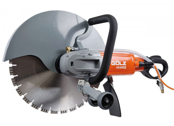 Betonsäge HS400F GÖLZ GmbH