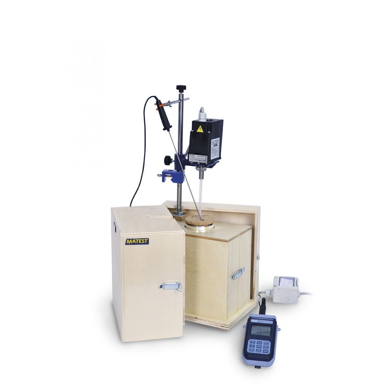 Adiabatischer Kalorimeter E Series Matest Spa