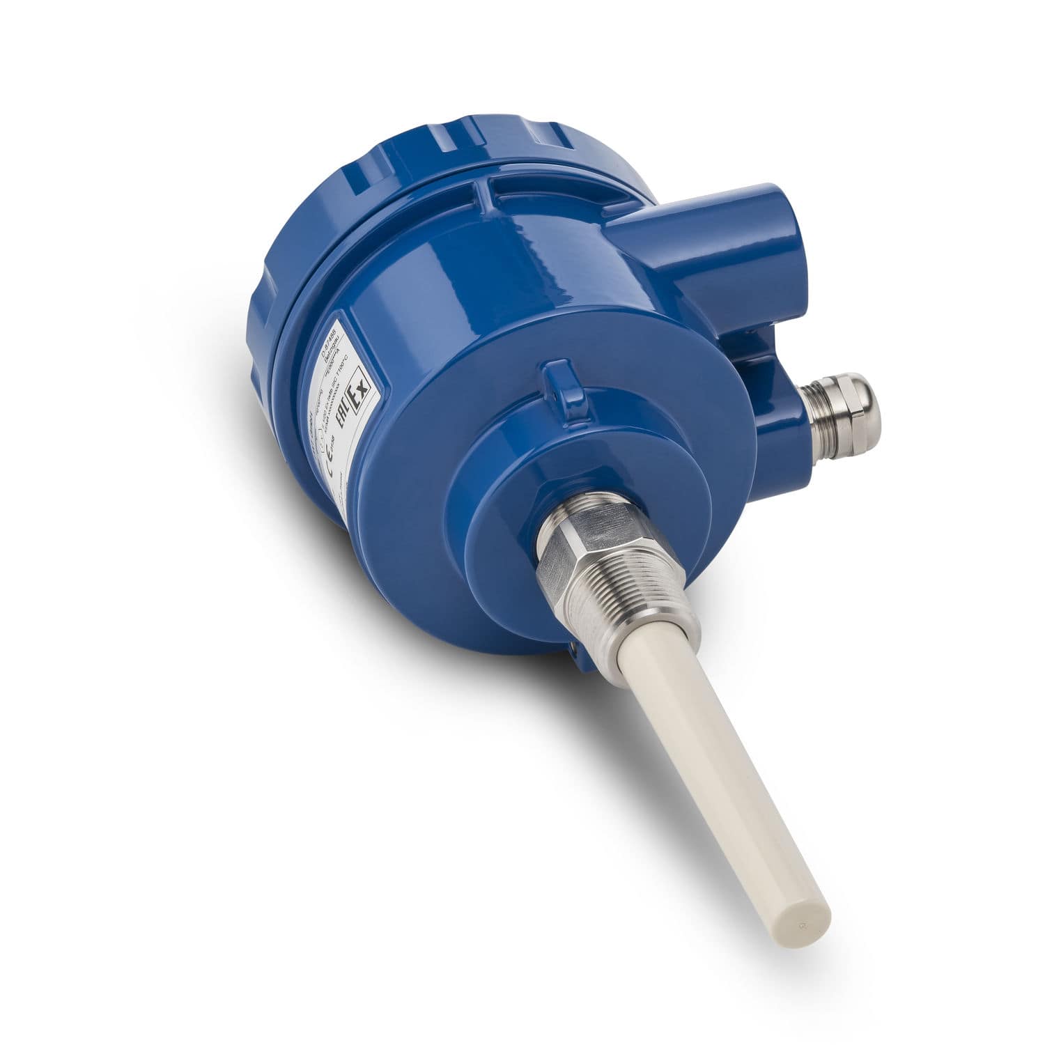 Kapazitiver Füllstandsensor - Capanivo® CN 8100 - UWT GmbH Level ...