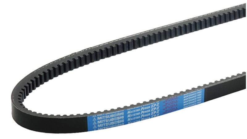 Othmro Industrie Keilriemen 3350 Mm - Öl- & Hitzebeständiger Gummiriemen Für Maschinen