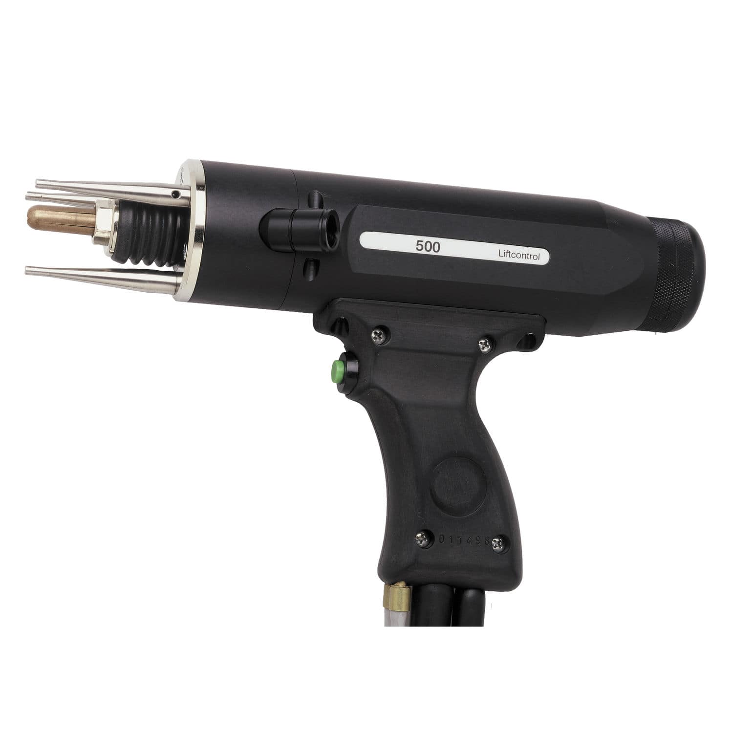 Bolzenschweißpistole WG series THOMAS WELDING SYSTEMS manuell