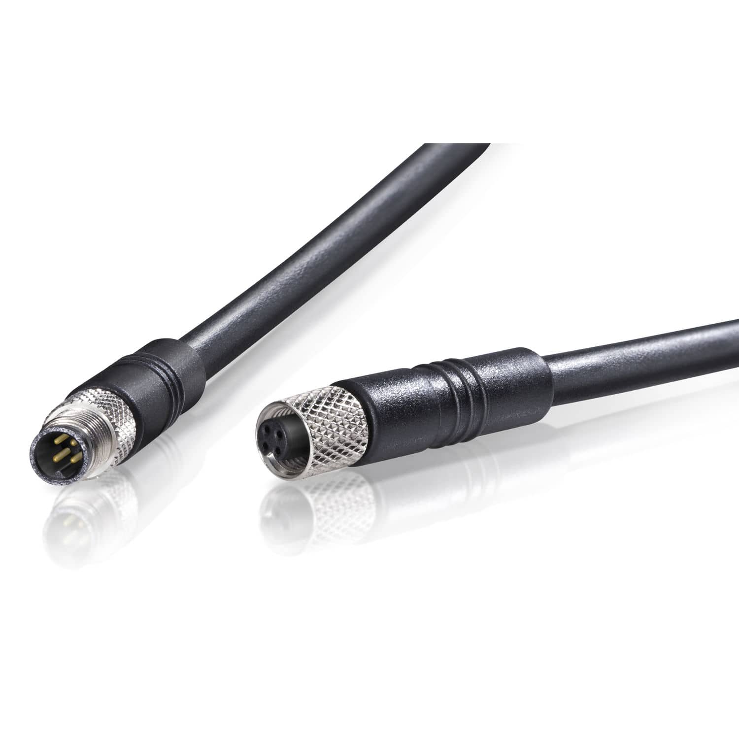 Datensteckverbinder 707 series Franz Binder GmbH + Co. Elektrische