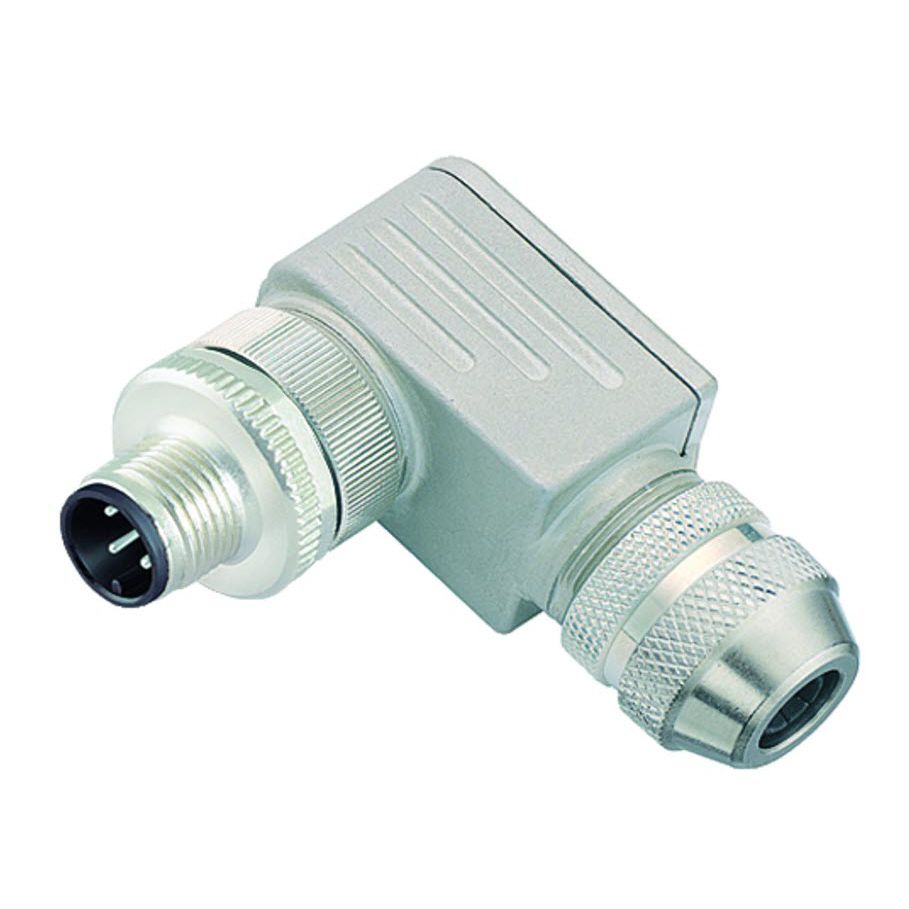 Datensteckverbinder 825 series Franz Binder GmbH + Co. Elektrische Bauelemente KG