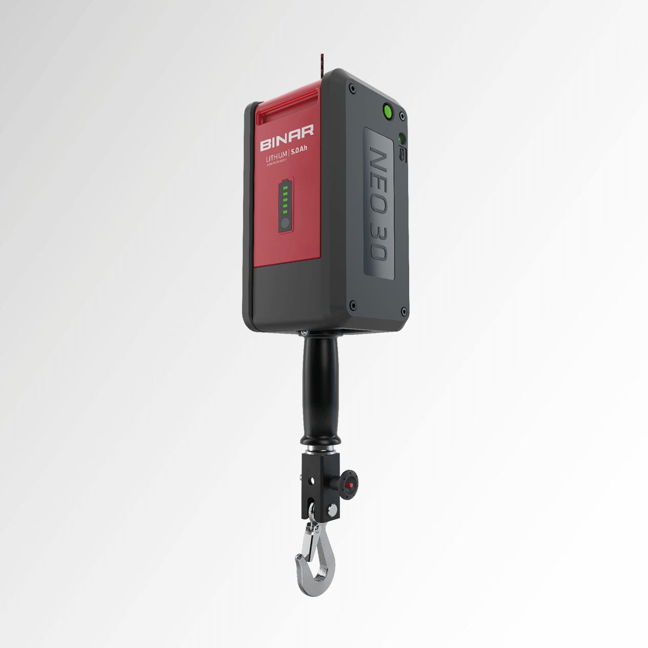 Batteriebetriebene Hubeinheit NEO 30 Binar QuickLift Systems AB