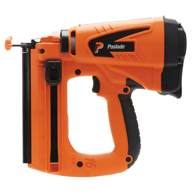 Batteriebetriebenes Nagelgerät - IM250S-Li - Paslode - Für Beton / Zur Endbearbeitung - Foto 6