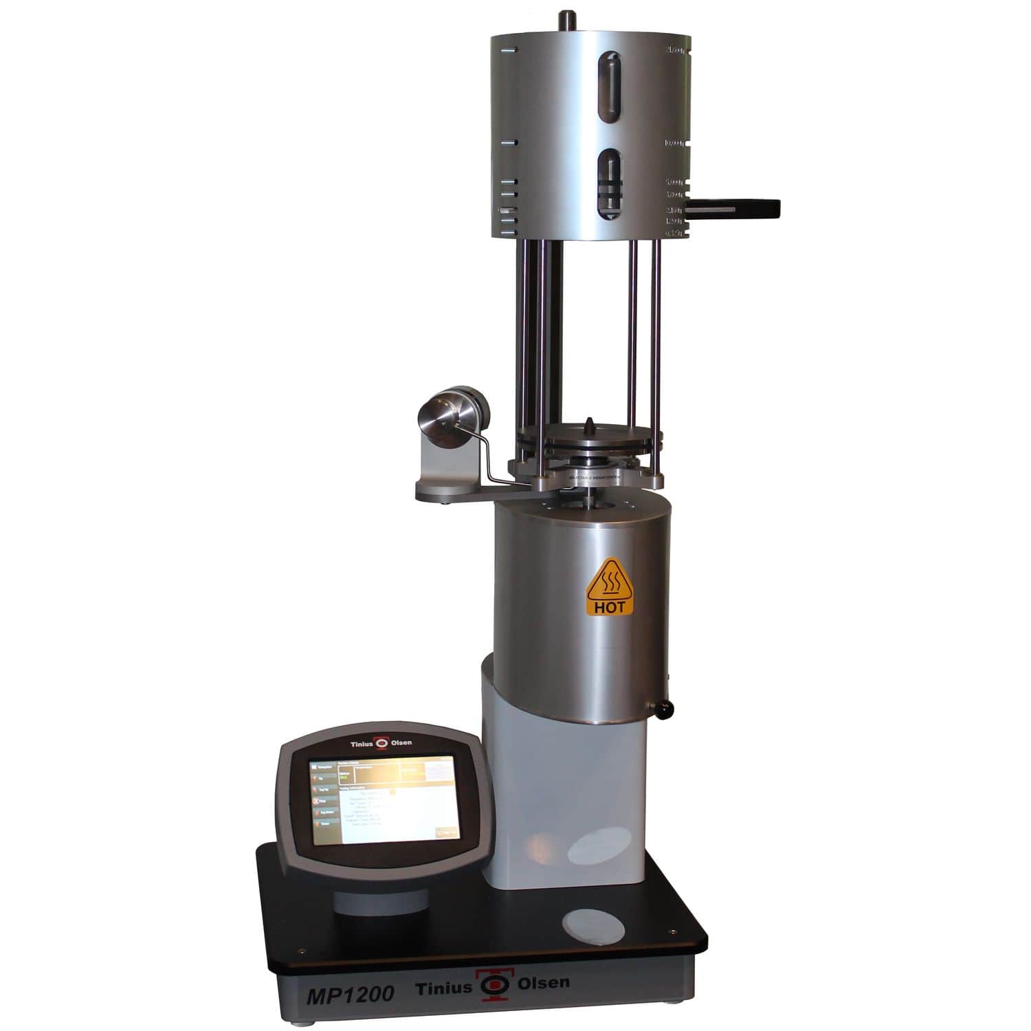 Automatischer Plastometer MP1200M Tinius Olsen