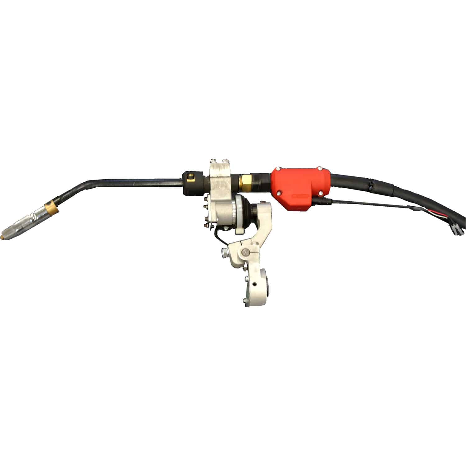 MIGMAGSchweißbrenner YTTCT series Panasonic Robot & Welding