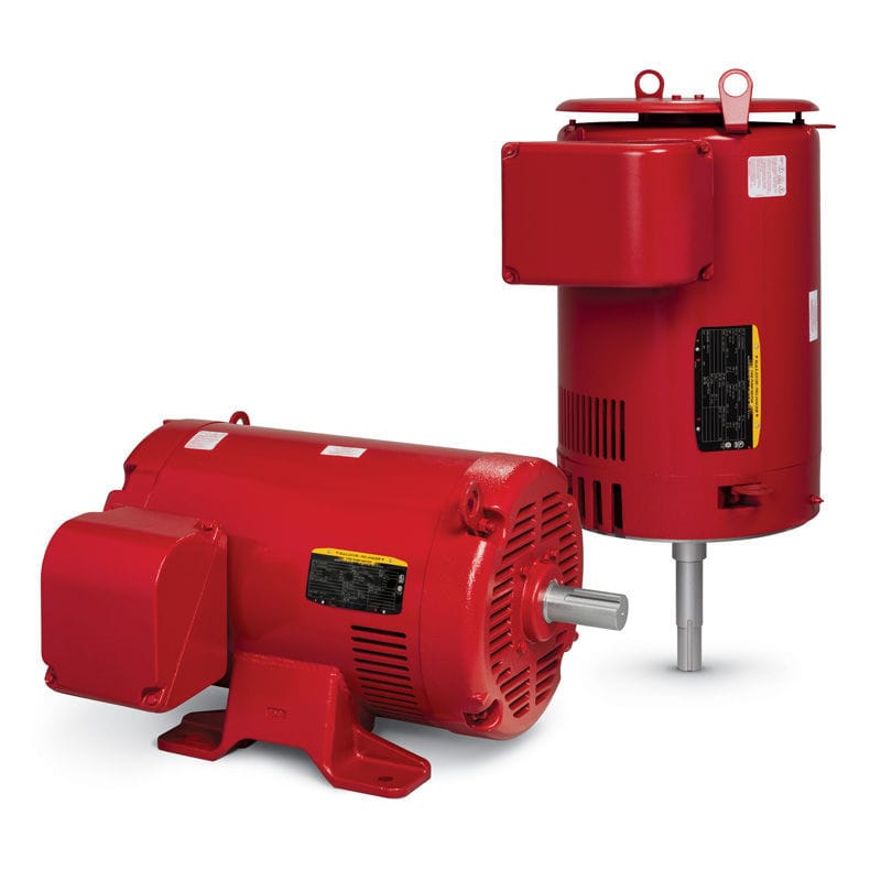 Dreiphasiger Motor FPM series ABB Motors Drives and Power