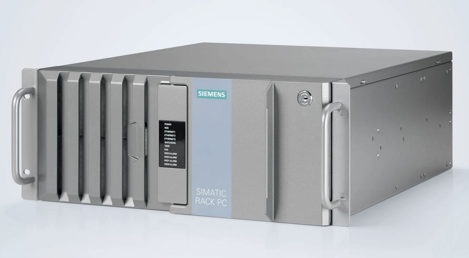 Rack-PC - SIMATIC IPC847E - Siemens PC-based Industrial Automation ...