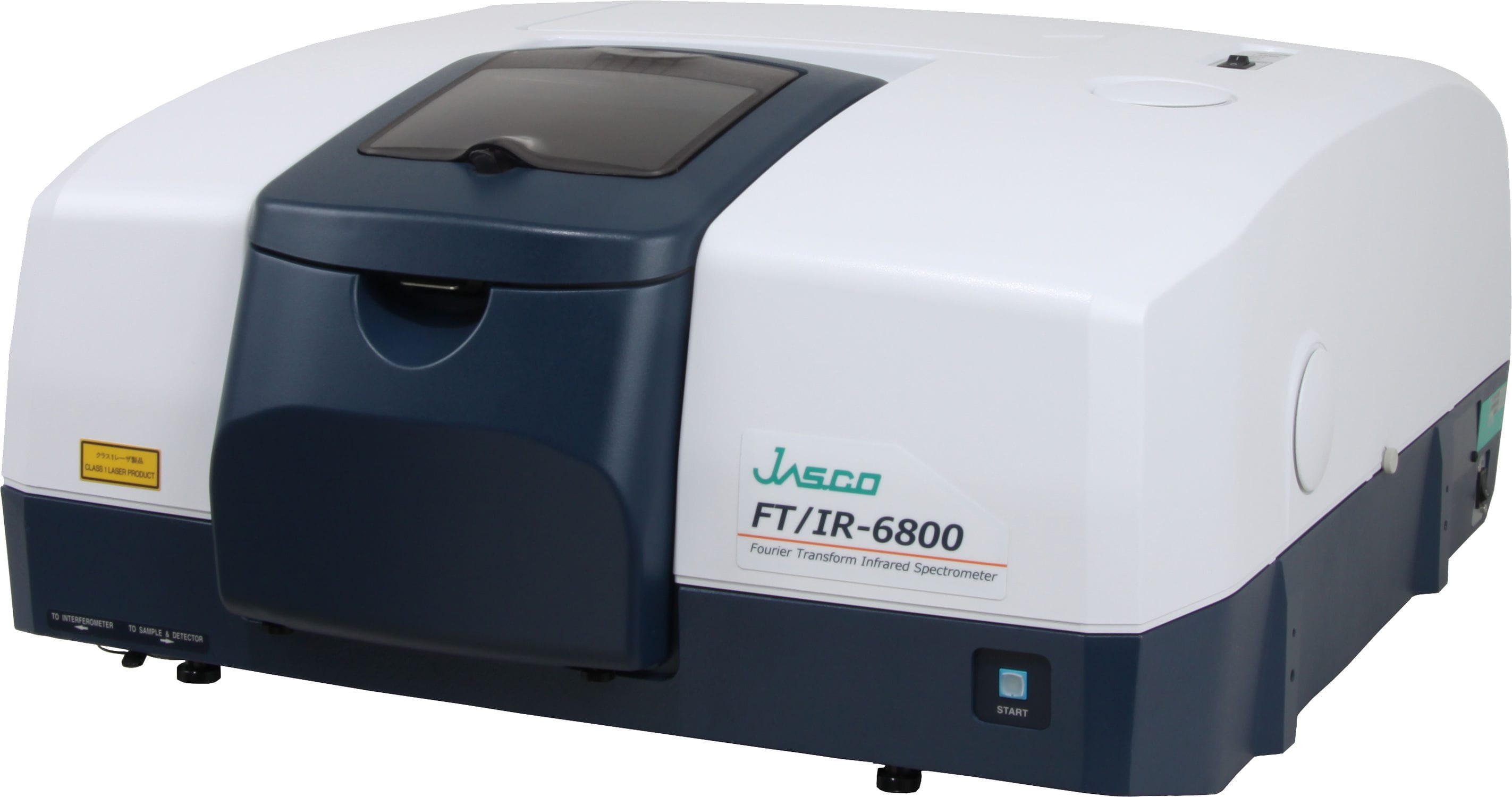 FTIRSpektrometer FTIR6000 Series JASCO Europe Labor / hochauflösend