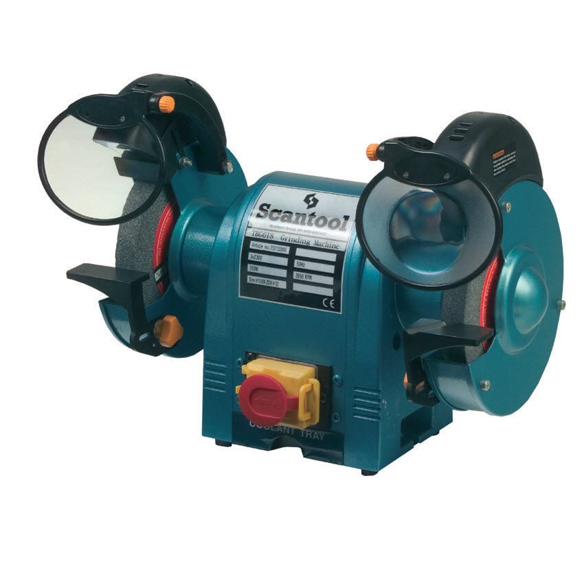 Schleif und Poliermaschine TGB 618 Scantool Group