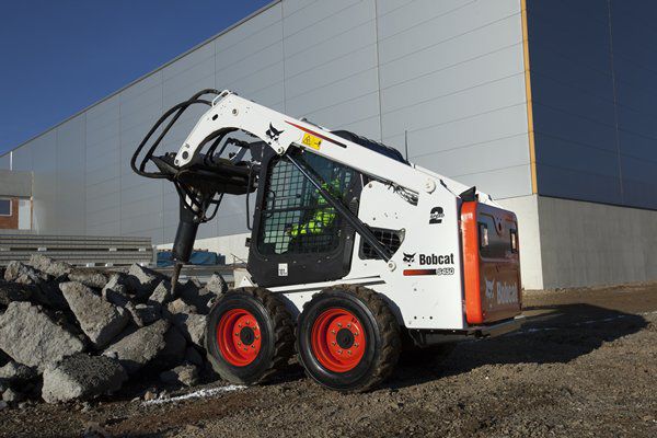 Kompaktlader S450 BOBCAT