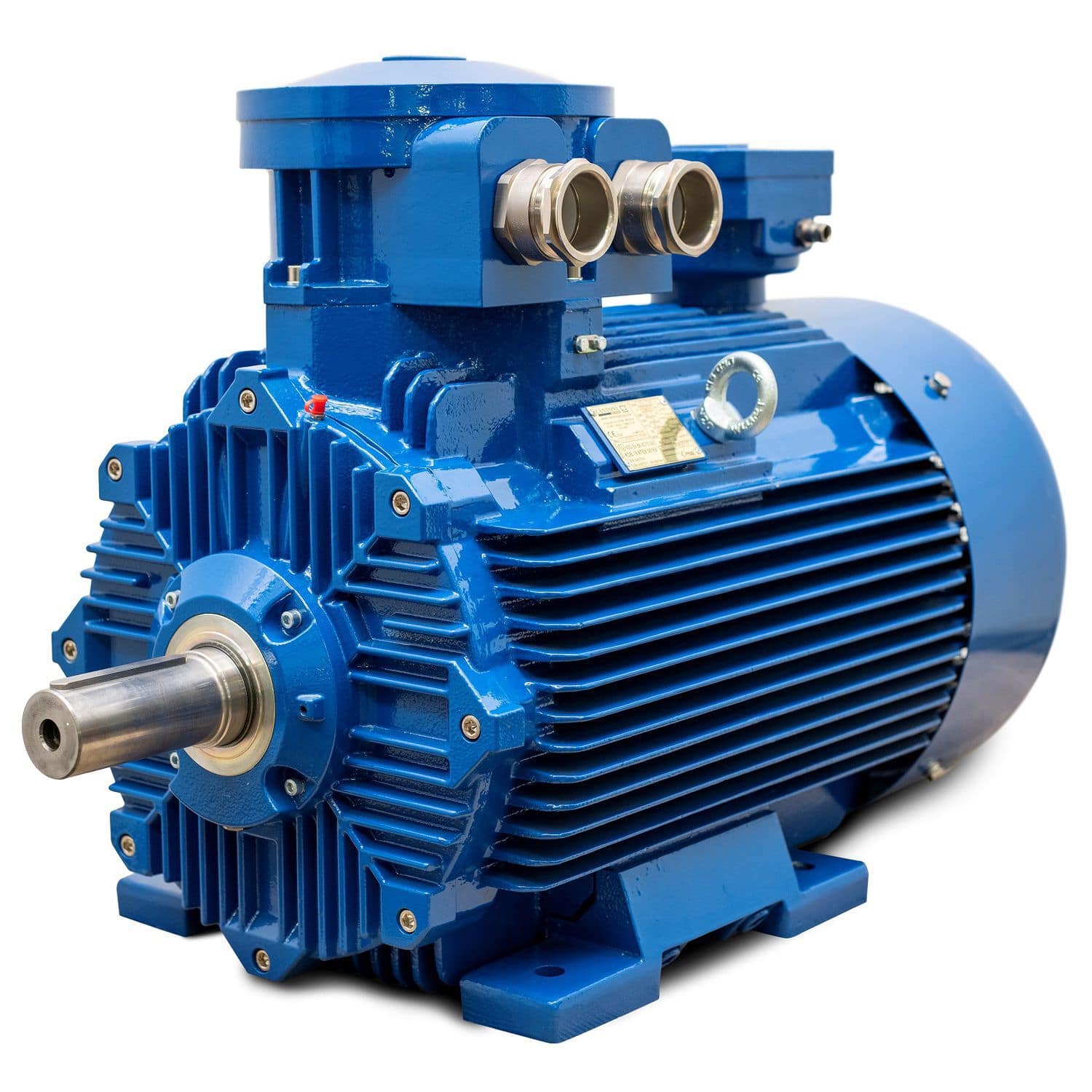 ATEX-Motor - (E)cSTe(b)180 IE3 - Cantoni Motor - 3-Phasen / Induktion ...